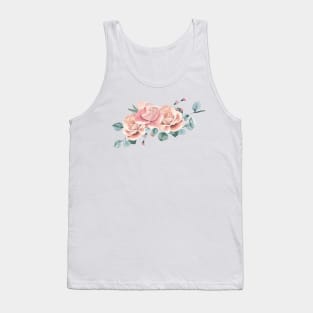 Roses Tank Top